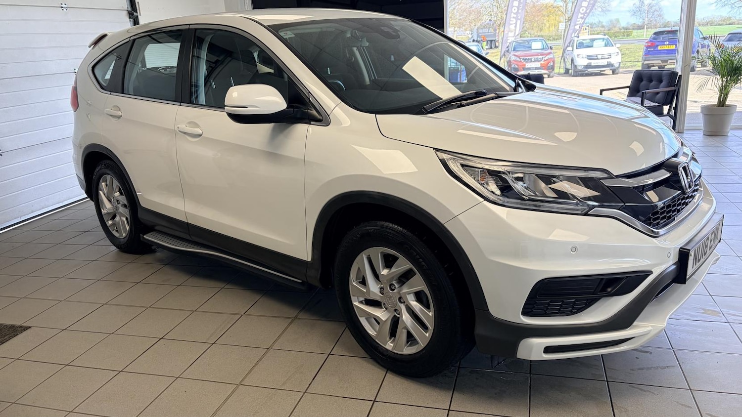 Used Honda CR-V 2018 for sale - 78014805: Photo 11