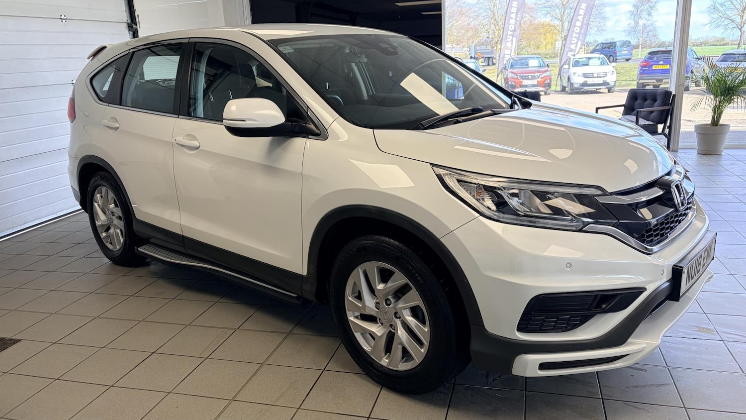 Used Honda CR-V 2018 for sale - 78014805: Photo 12