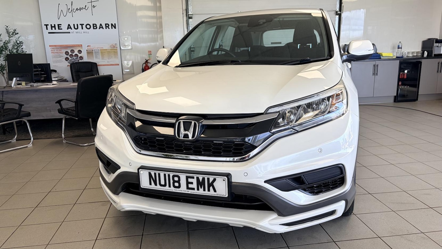 Used Honda CR-V 2018 for sale - 78014805: Photo 14