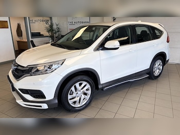 Honda CR-V feature image