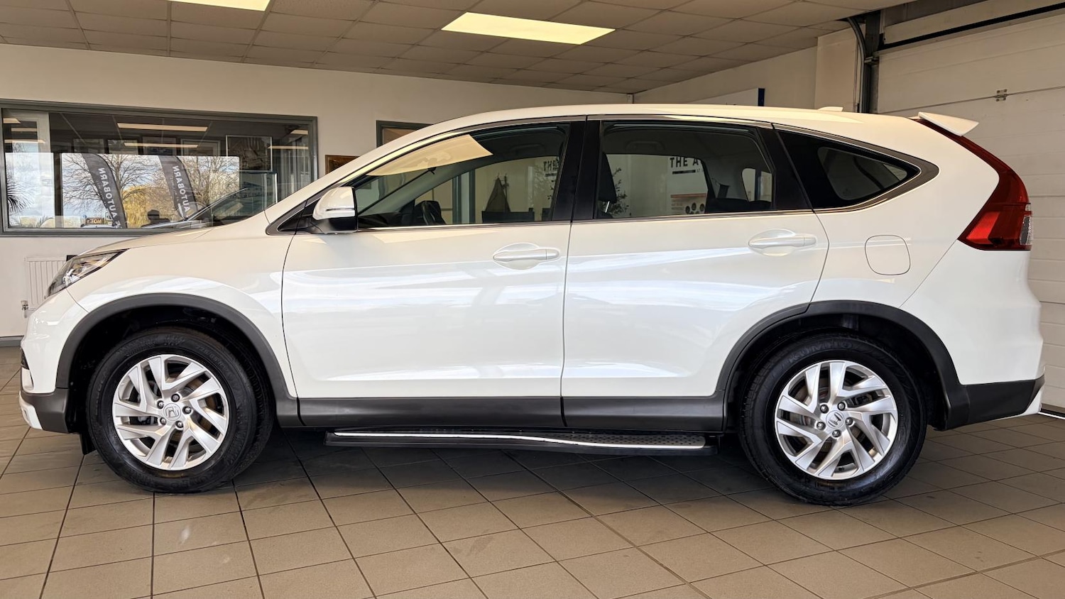 Used Honda CR-V 2018 for sale - 78014805: Photo 2