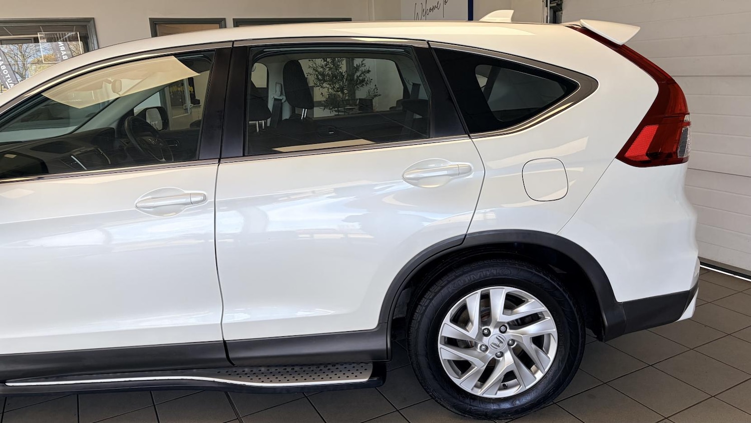 Used Honda CR-V 2018 for sale - 78014805: Photo 4