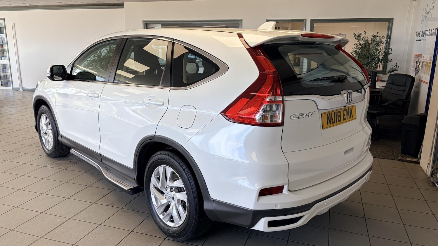 Used Honda CR-V 2018 for sale - 78014805: Photo 6