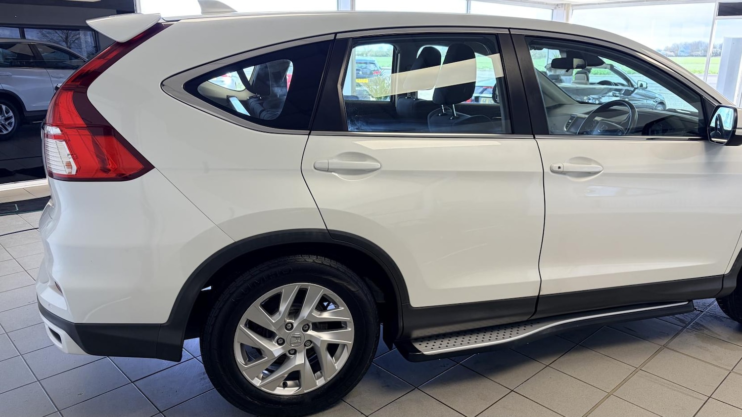 Used Honda CR-V 2018 for sale - 78014805: Photo 7