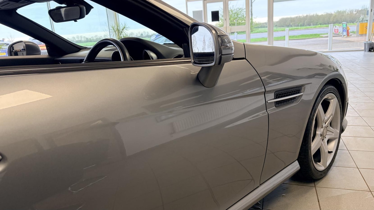 Used Mercedes-Benz SLK 2014 for sale - 78090897: Photo 10