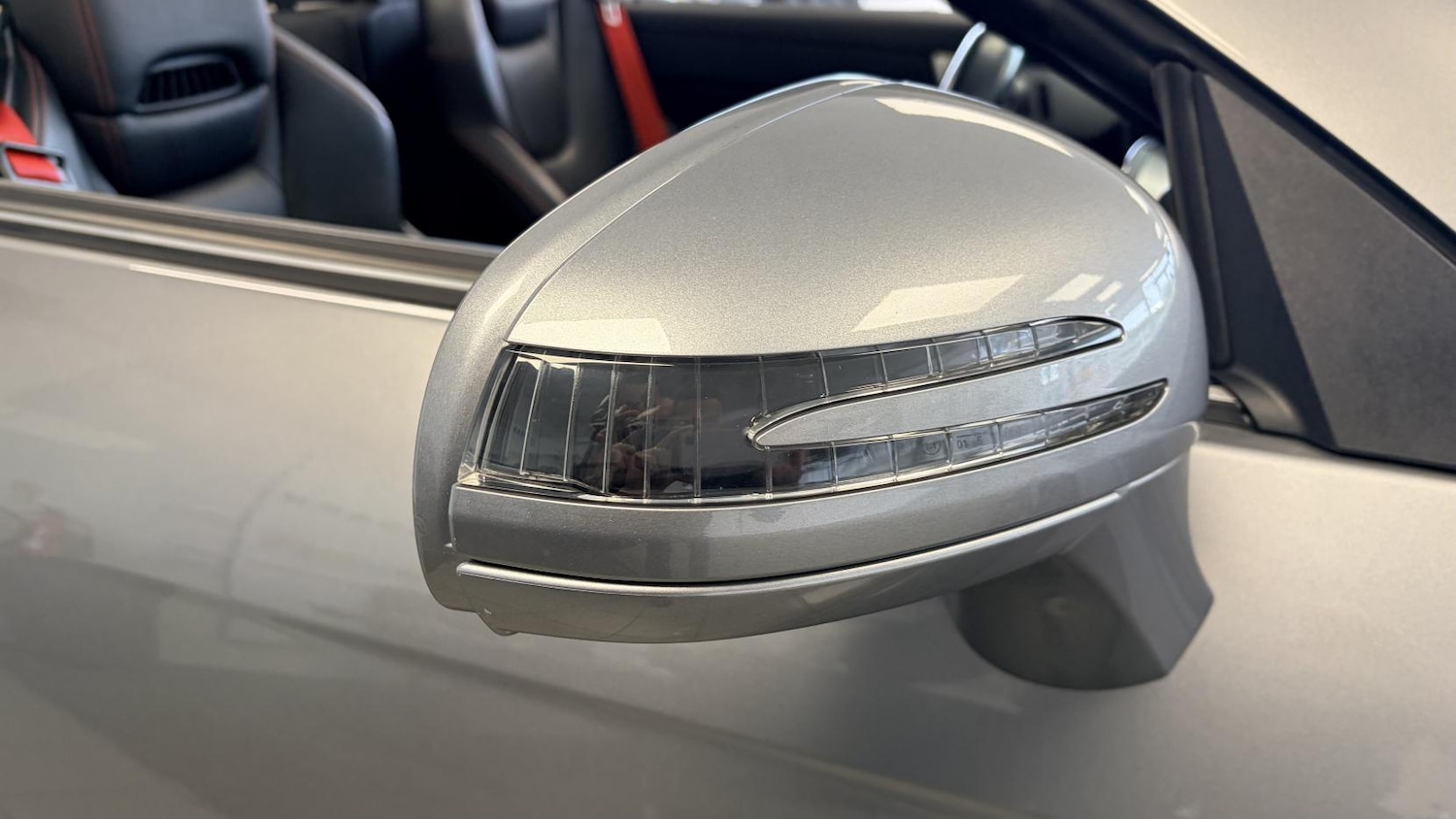 Used Mercedes-Benz SLK 2014 for sale - 78090897: Photo 11