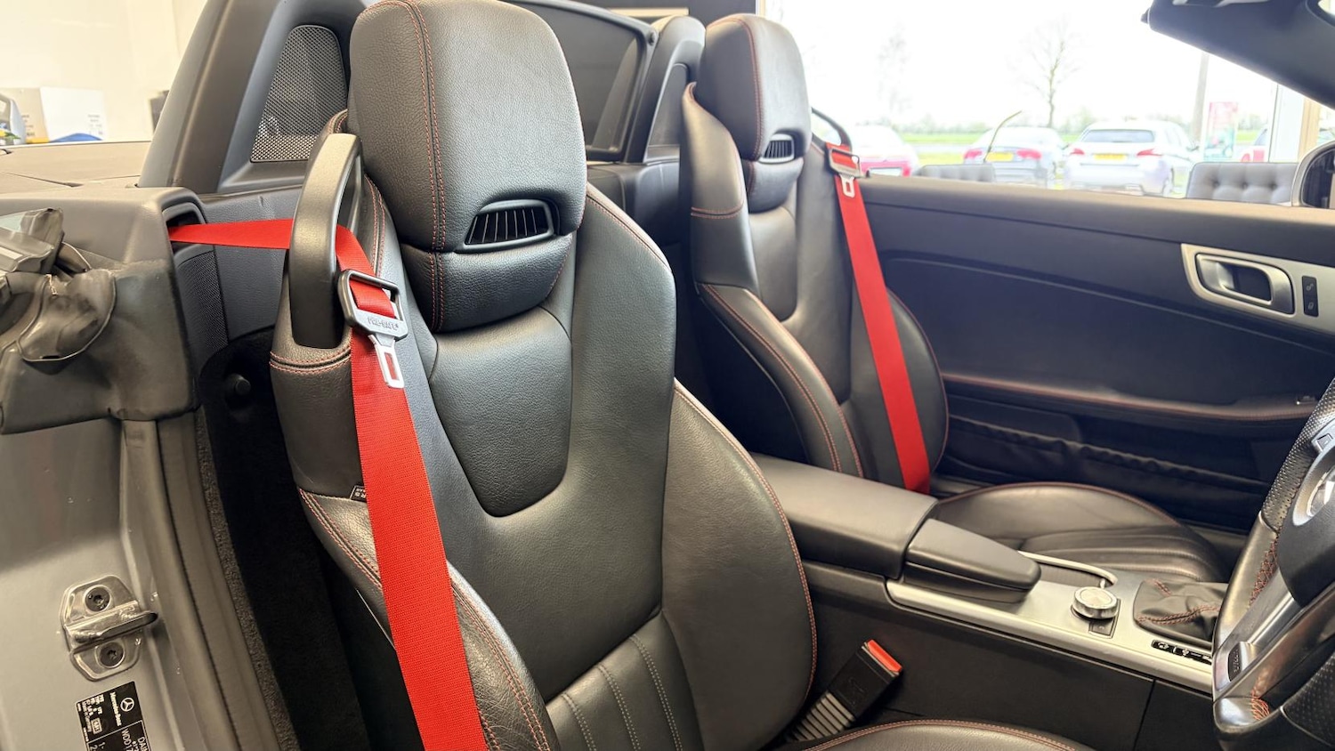 Used Mercedes-Benz SLK 2014 for sale - 78090897: Photo 19