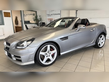 Mercedes-Benz SLK feature image