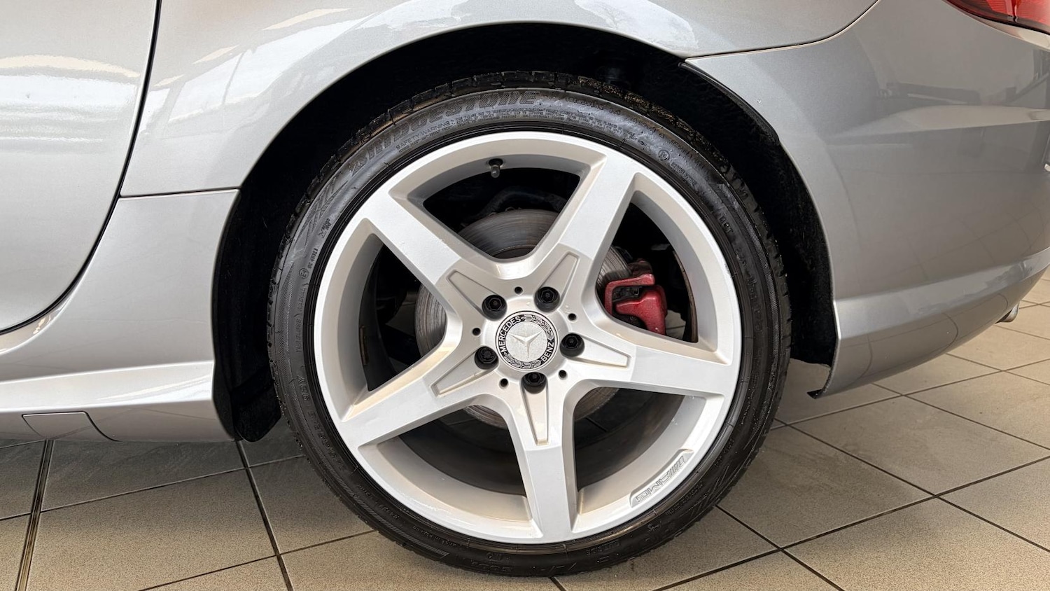 Used Mercedes-Benz SLK 2014 for sale - 78090897: Photo 7