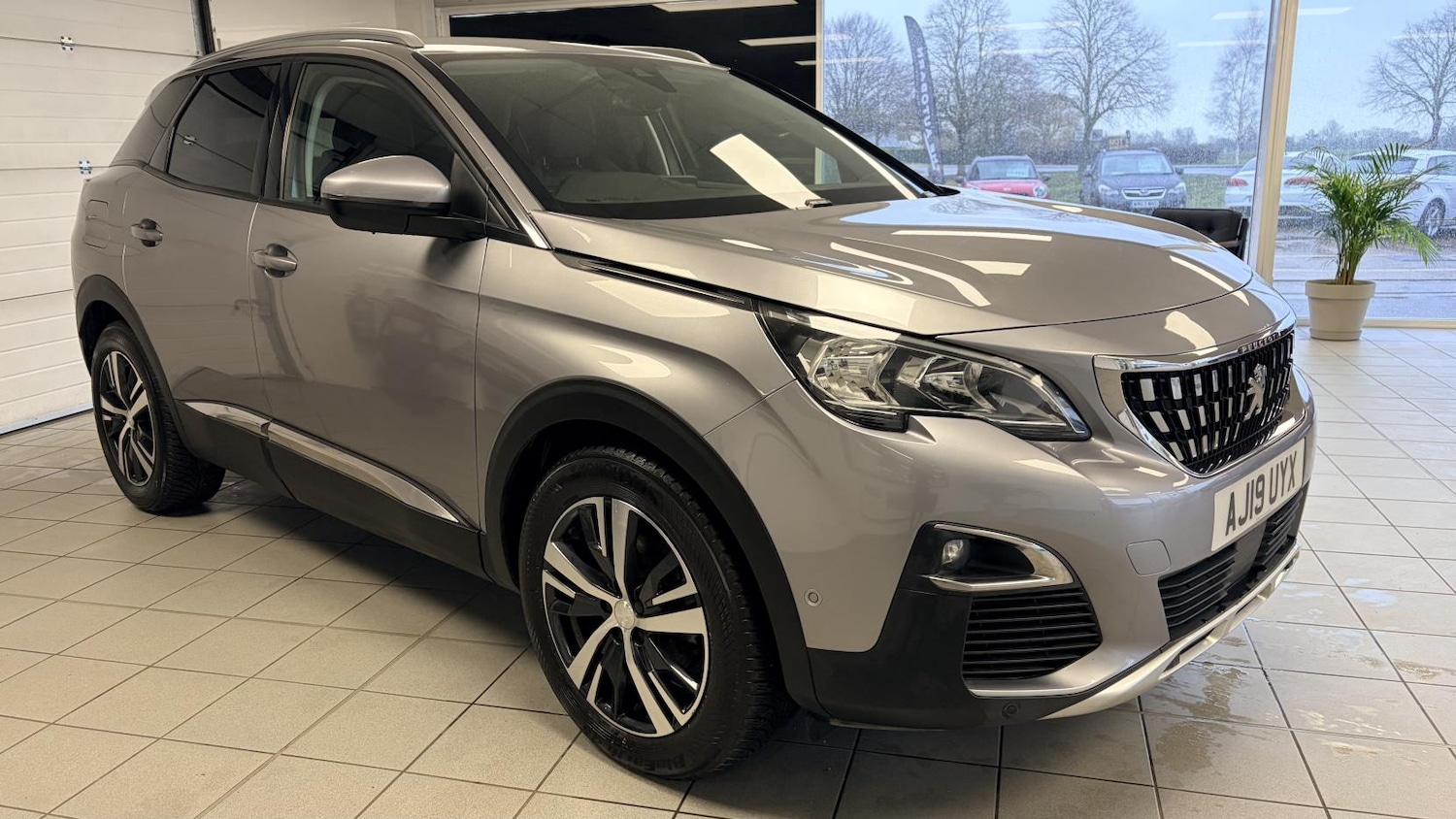 Used Peugeot 3008 2019 for sale - 77613154: Photo 11