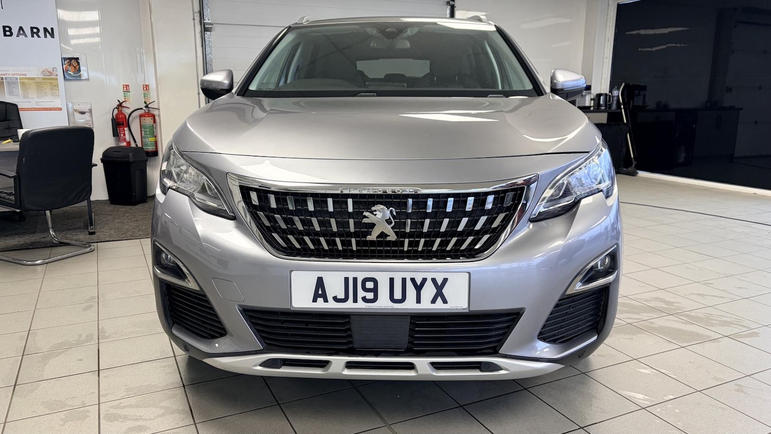 Used Peugeot 3008 2019 for sale - 77613154: Photo 13