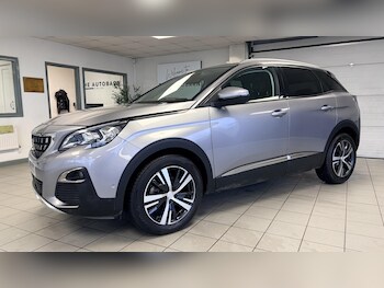 Peugeot 3008 feature image