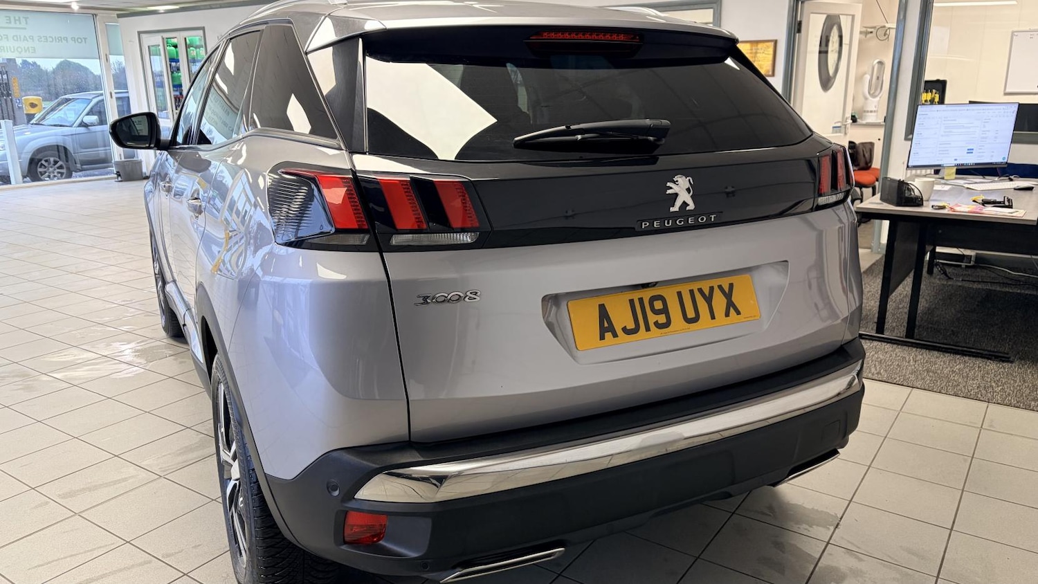 Used Peugeot 3008 2019 for sale - 77613154: Photo 6