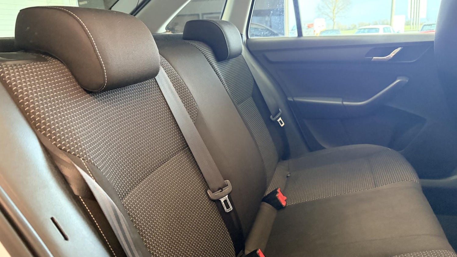 Used Skoda Rapid Spaceback 2014 for sale - 77640934: Photo 19