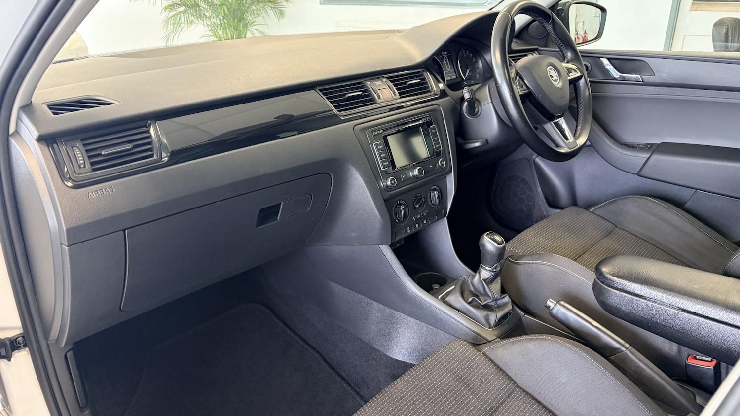 Used Skoda Rapid Spaceback 2014 for sale - 77640934: Photo 26