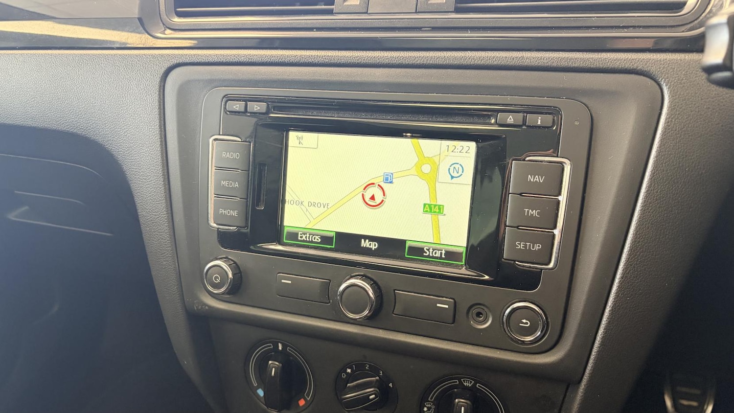 Used Skoda Rapid Spaceback 2014 for sale - 77640934: Photo 30