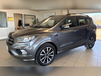 Used Ford Kuga 2017 for sale - 78106244: Photo
