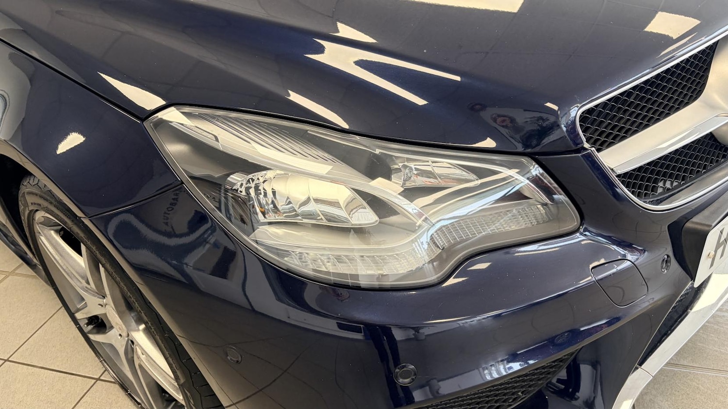 Used Mercedes-Benz E Class 2014 for sale - 78014803: Photo 10