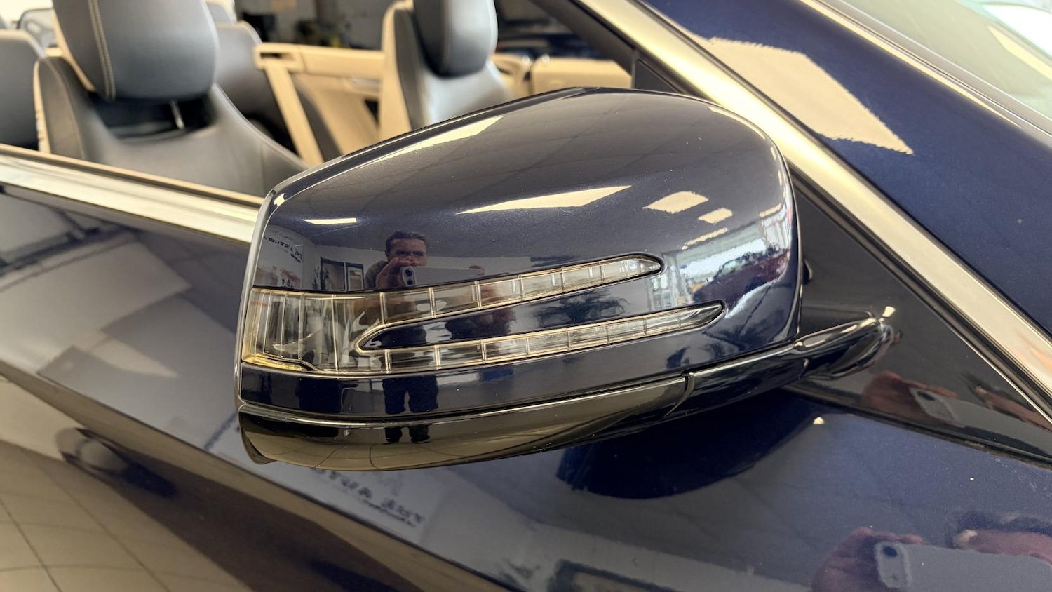 Used Mercedes-Benz E Class 2014 for sale - 78014803: Photo 11