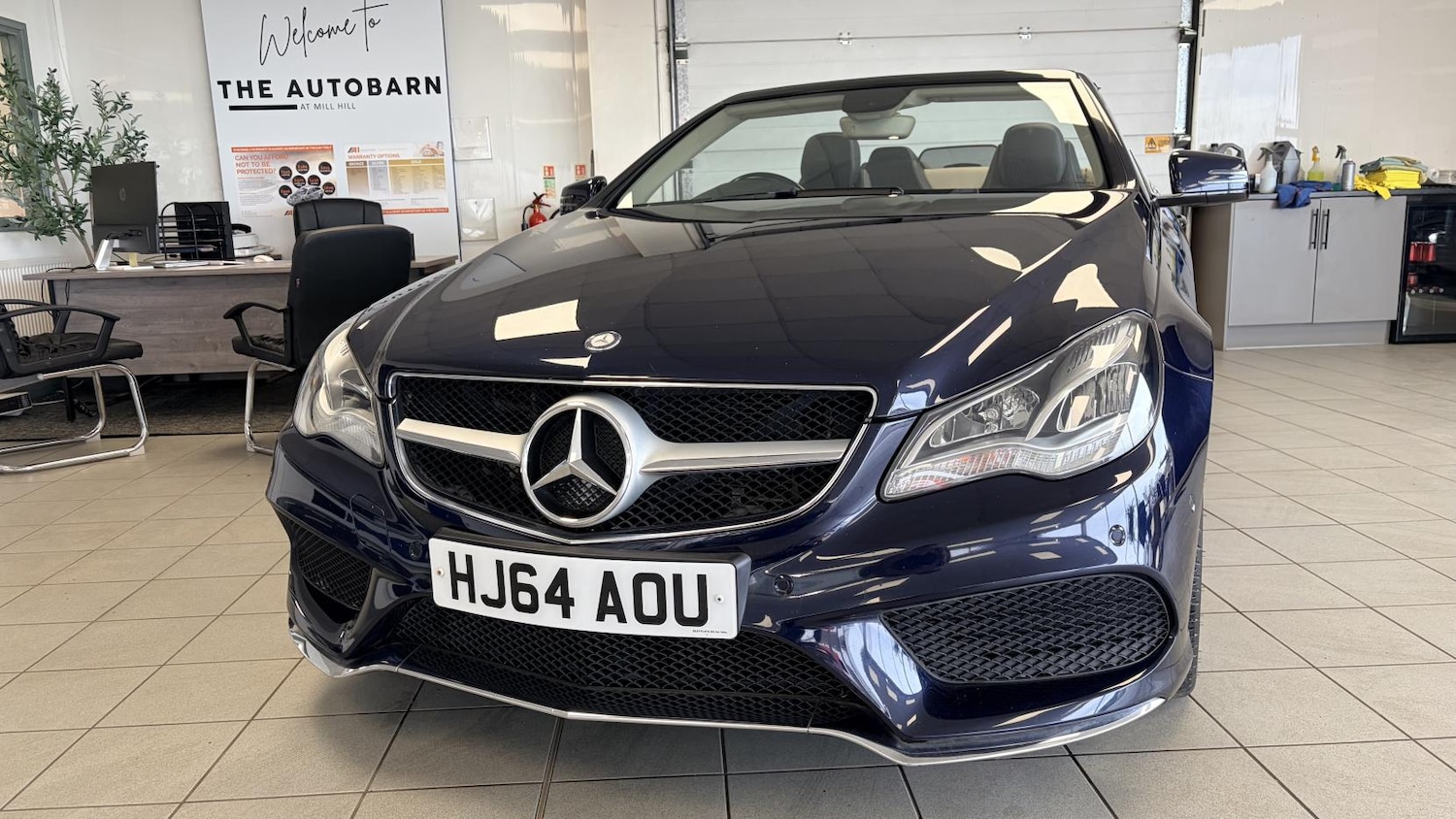 Used Mercedes-Benz E Class 2014 for sale - 78014803: Photo 13