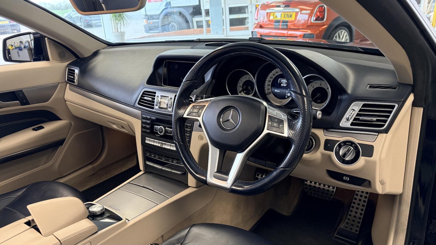 Used Mercedes-Benz E Class 2014 for sale - 78014803: Photo 17