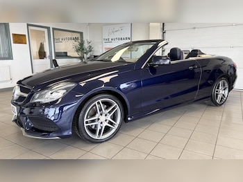 Mercedes-Benz E Class feature image