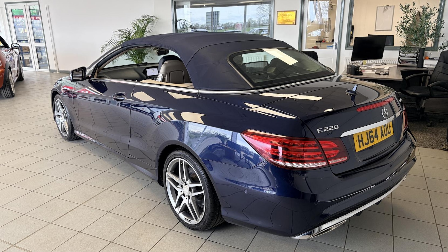 Used Mercedes-Benz E Class 2014 for sale - 78014803: Photo 39