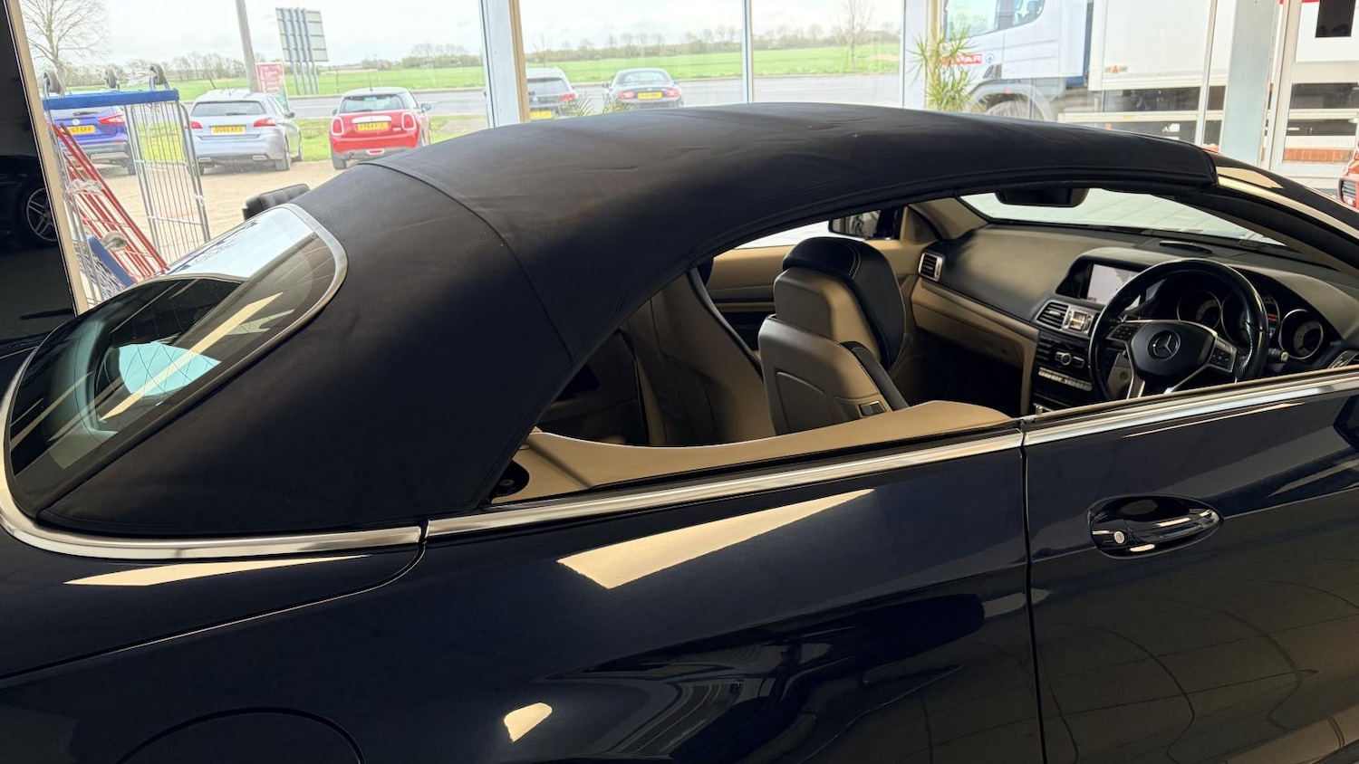 Used Mercedes-Benz E Class 2014 for sale - 78014803: Photo 40