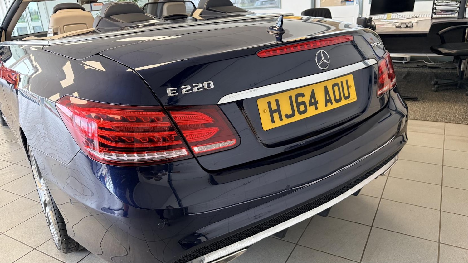 Used Mercedes-Benz E Class 2014 for sale - 78014803: Photo 6