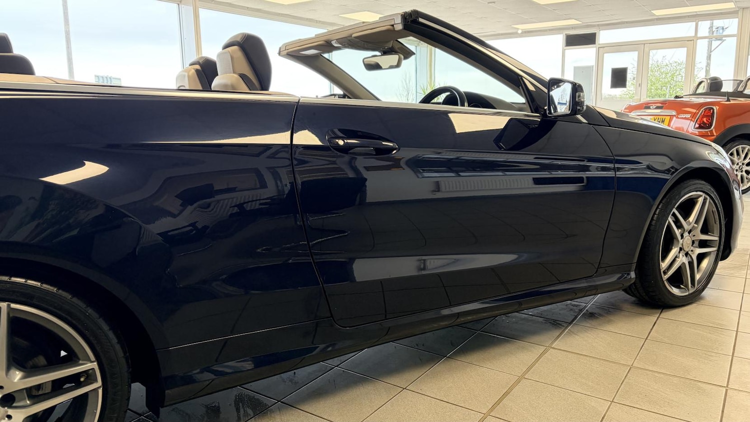 Used Mercedes-Benz E Class 2014 for sale - 78014803: Photo 7