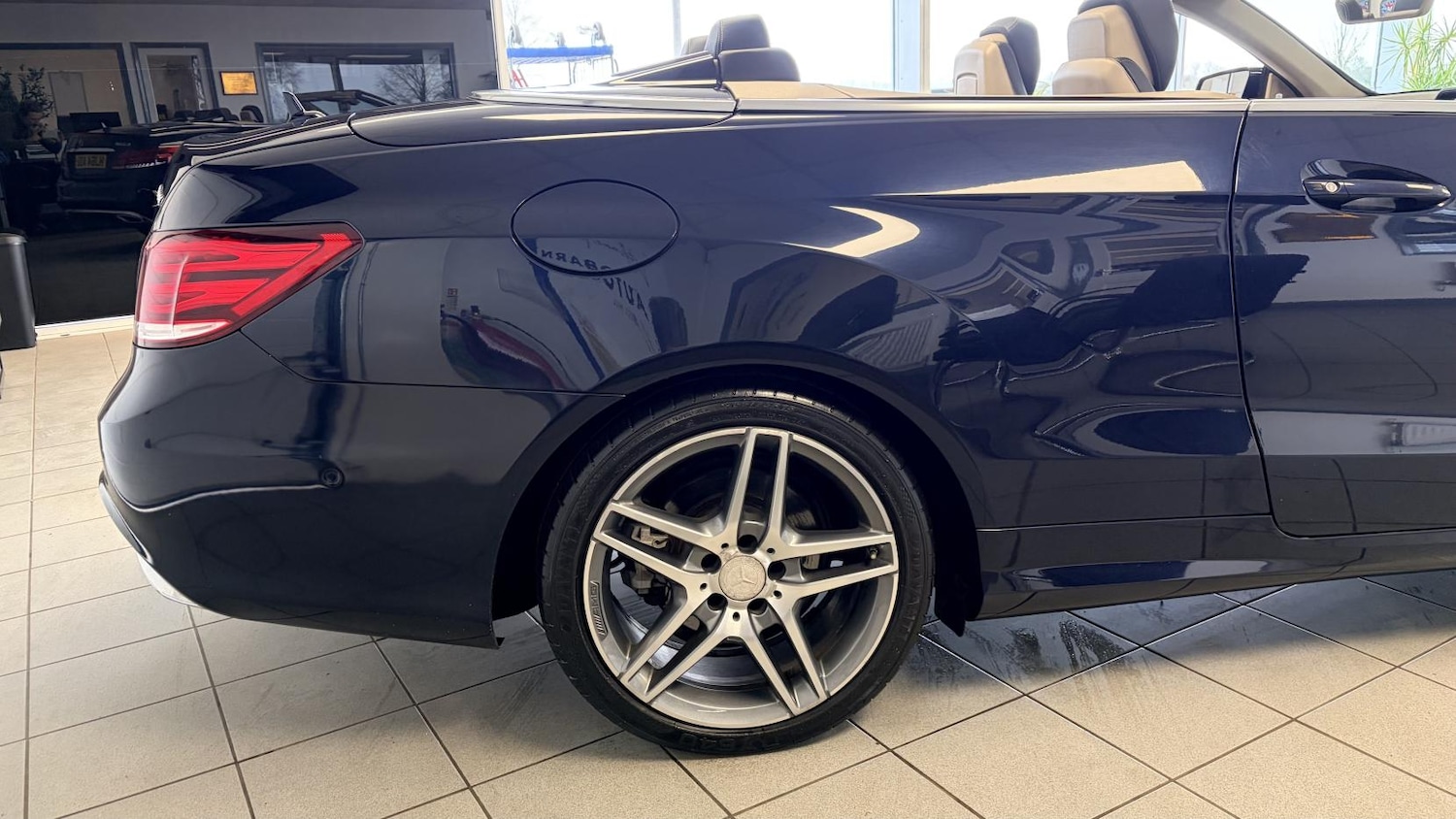 Used Mercedes-Benz E Class 2014 for sale - 78014803: Photo 8