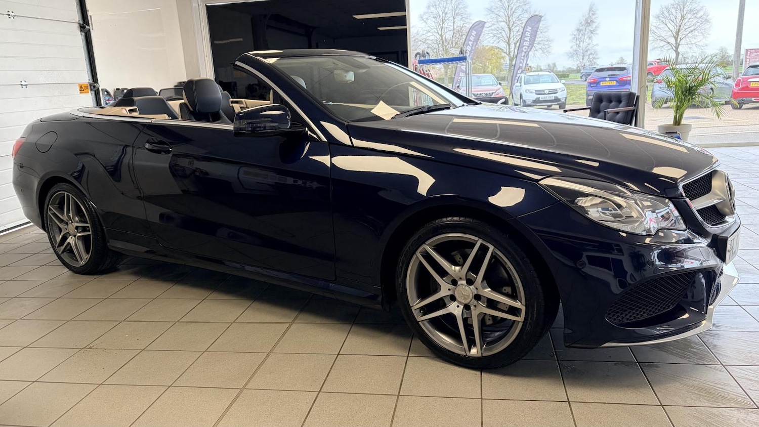 Used Mercedes-Benz E Class 2014 for sale - 78014803: Photo 9