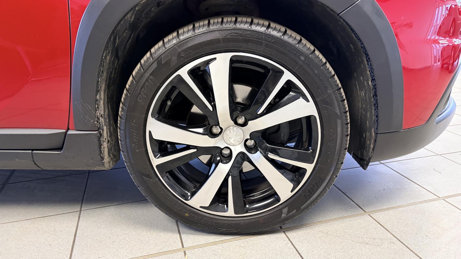 Used Peugeot 2008 2017 for sale - 77742777: Photo 11