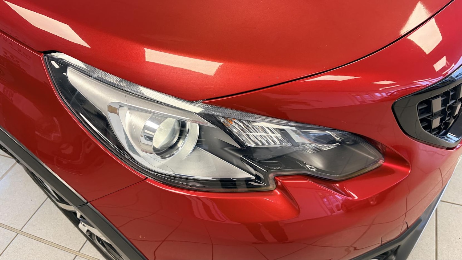 Used Peugeot 2008 2017 for sale - 77742777: Photo 14