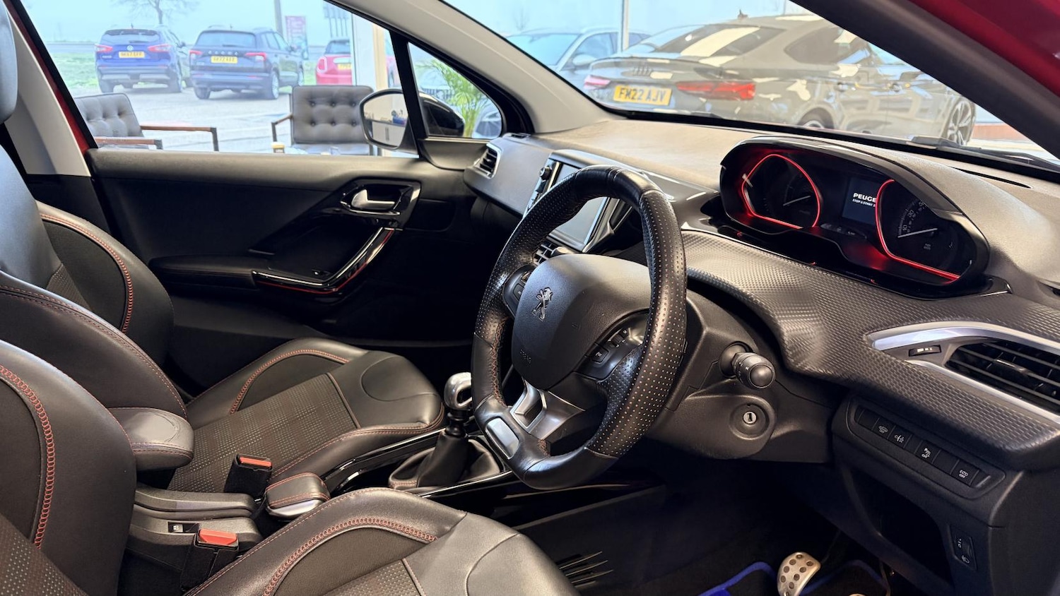 Used Peugeot 2008 2017 for sale - 77742777: Photo 15