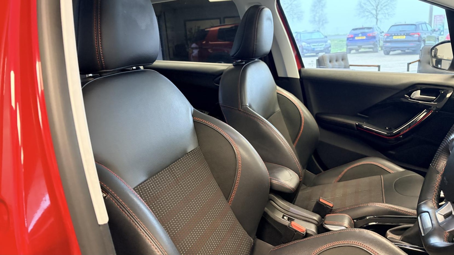 Used Peugeot 2008 2017 for sale - 77742777: Photo 16