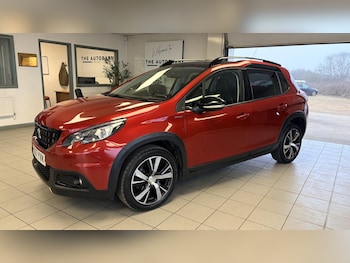 Peugeot 2008 feature image