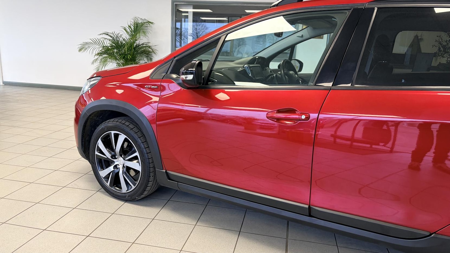 Used Peugeot 2008 2017 for sale - 77742777: Photo 3