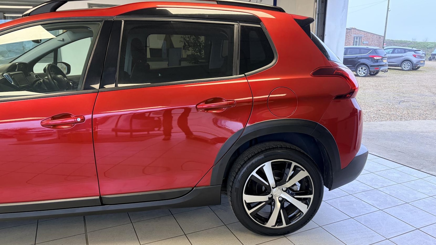 Used Peugeot 2008 2017 for sale - 77742777: Photo 4