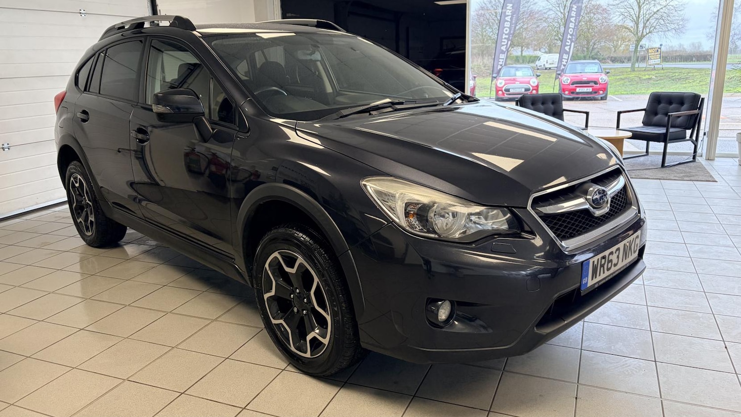 Used Subaru XV 2014 for sale - 77613136: Photo 8