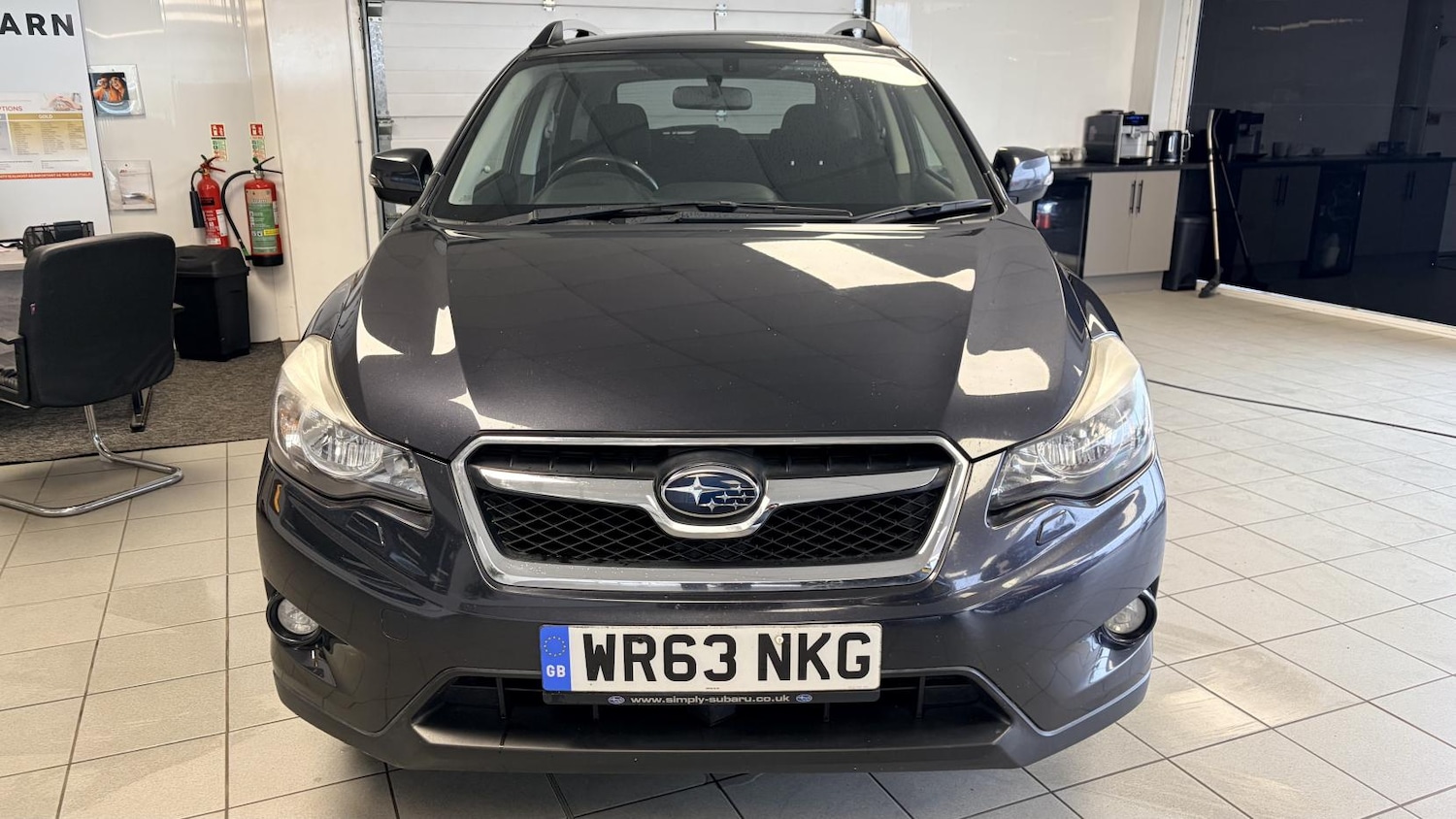 Used Subaru XV 2014 for sale - 77613136: Photo 9