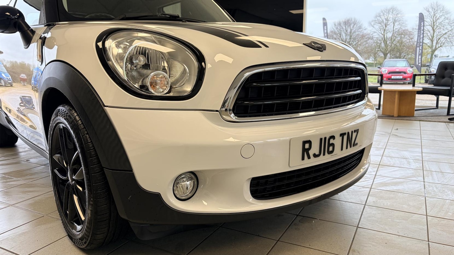 Used MINI Paceman 2016 for sale - 77691084: Photo 13