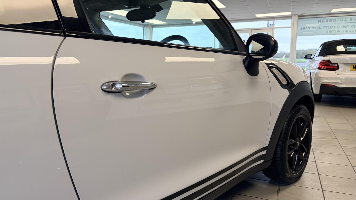 Used MINI Paceman 2016 for sale - 77691084: Photo 8