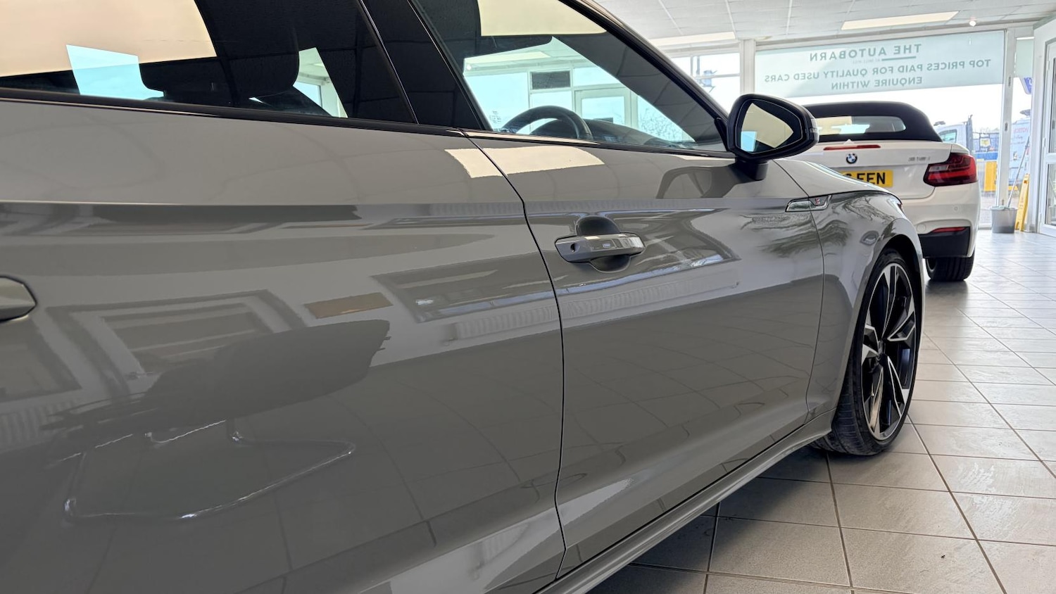 Used Audi A5 2022 for sale - 77640928: Photo 10