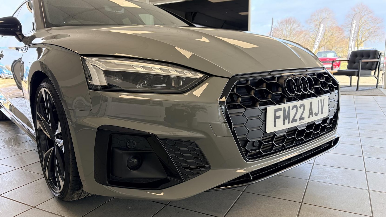 Used Audi A5 2022 for sale - 77640928: Photo 14