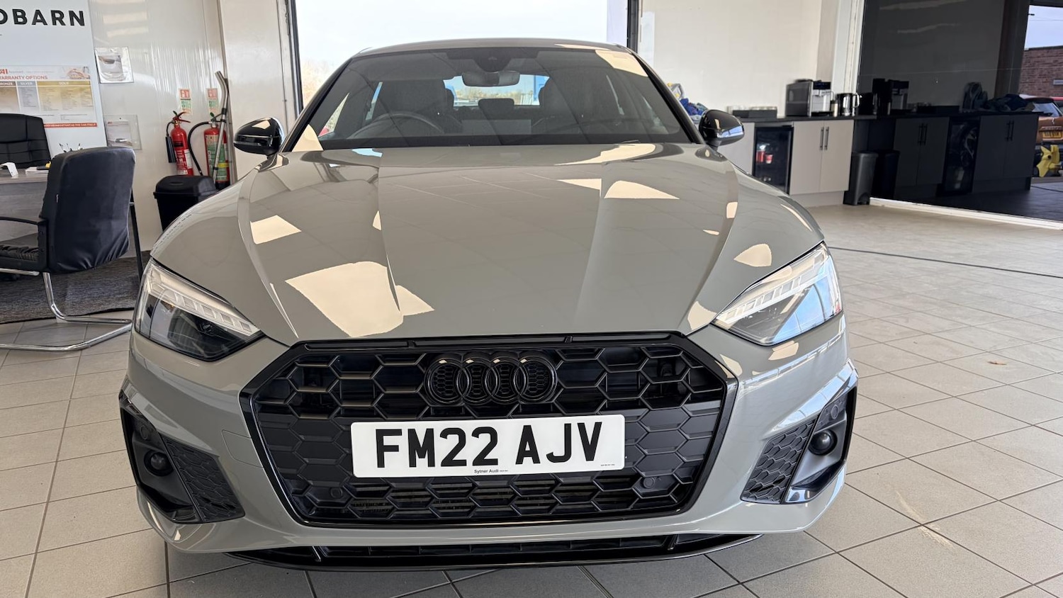 Used Audi A5 2022 for sale - 77640928: Photo 15