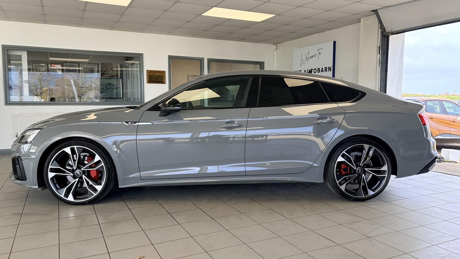 Used Audi A5 2022 for sale - 77640928: Photo 2