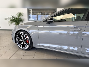 Used Audi A5 2022 for sale - 77640928: Photo