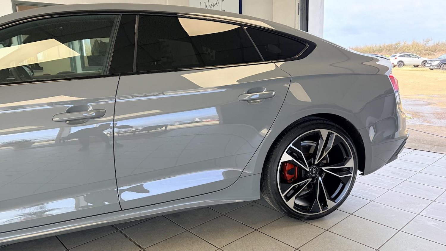 Used Audi A5 2022 for sale - 77640928: Photo 4