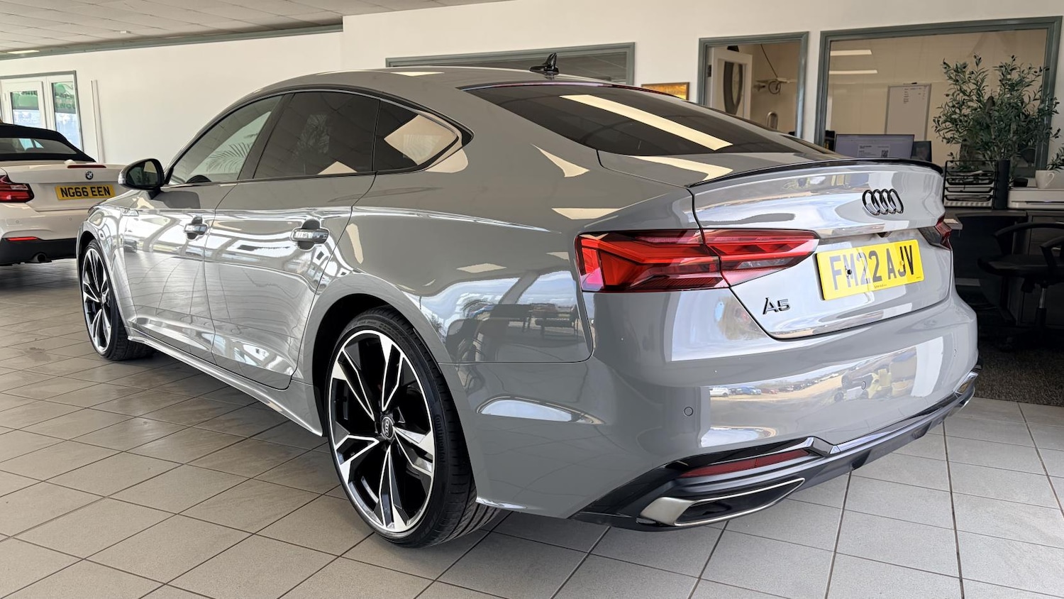 Used Audi A5 2022 for sale - 77640928: Photo 7